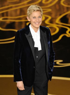 OSCARS 2014 - Ellen DeGeneres in Saint Laurent.jpg